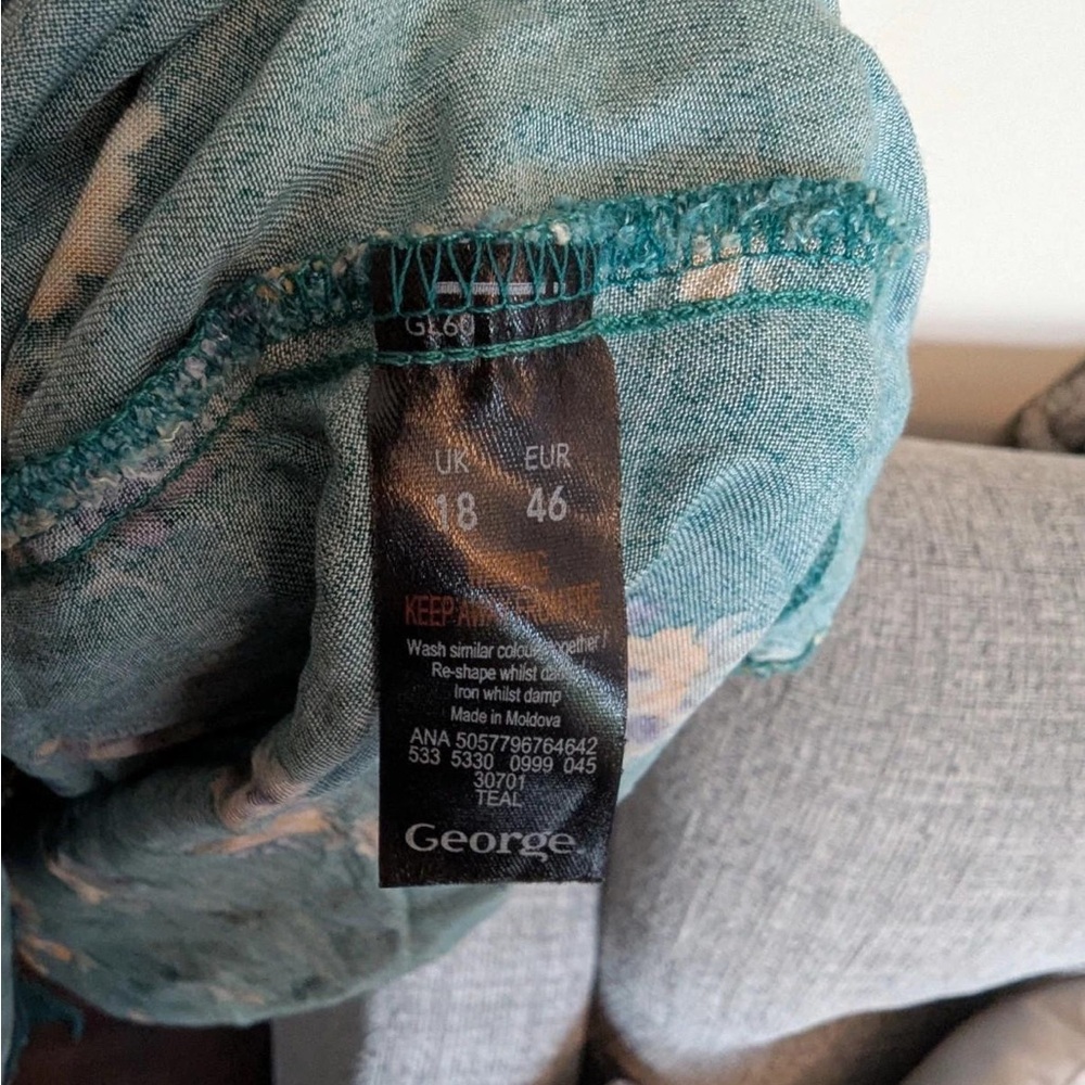 George Teal Garment